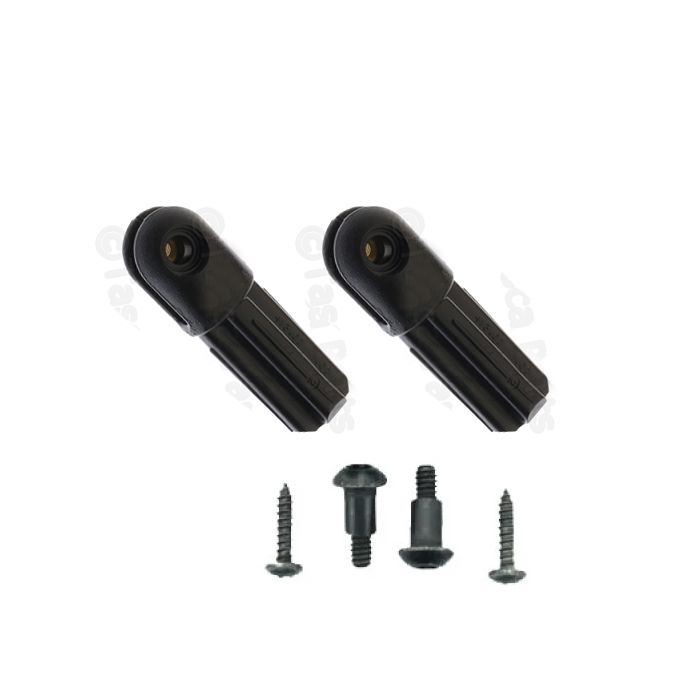 Mopar 68003644AA Soft Top Folding Bow Knuckle for 07-10 Jeep Wrangler JK