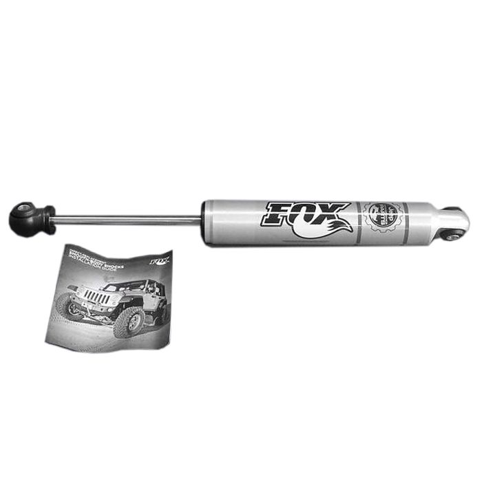 Mopar 77072360 Fox Steering Stabilizer for 07-22 Jeep Wrangler JL, JK & Gladiator JT