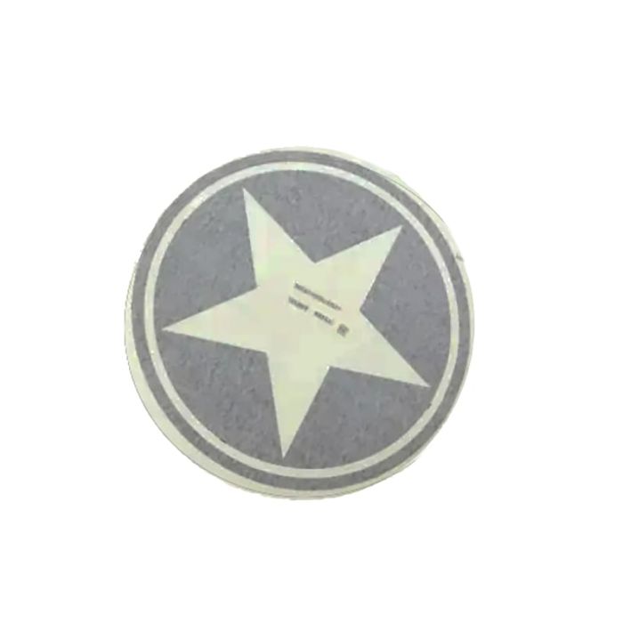 Mopar 6AG94RXFAA Freedom Edition Star Hood Decal for 16-18  Jeep Wrangler JK