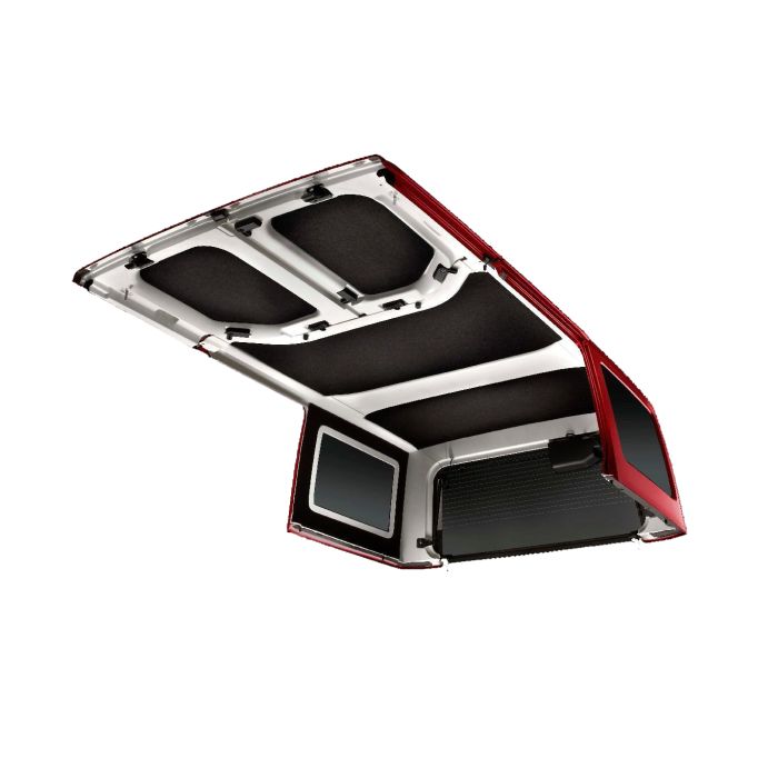 Mopar 82212382AB Hardtop Headliner for 07-10 Jeep Wrangler JK Unlimited