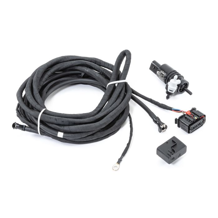 Mopar  Hardtop Wiring Harness Conversion Kit for 18-25 Jeep Wrangler JL with Gas Engines