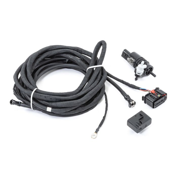 Mopar  Hardtop Wiring Harness Conversion Kit for 18-25 Jeep Wrangler JL with Gas Engines