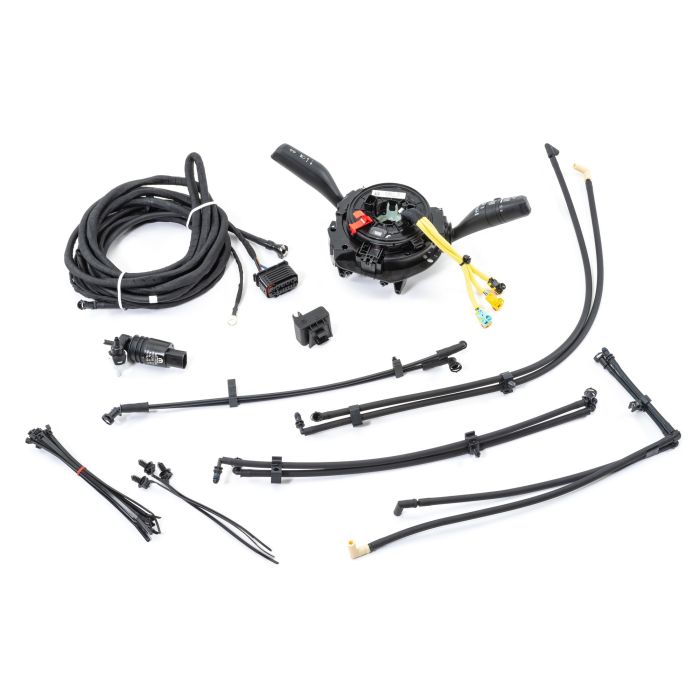 Mopar  Hardtop Wiring Harness Conversion Kit for 18-25 Jeep Wrangler JL with Gas Engines