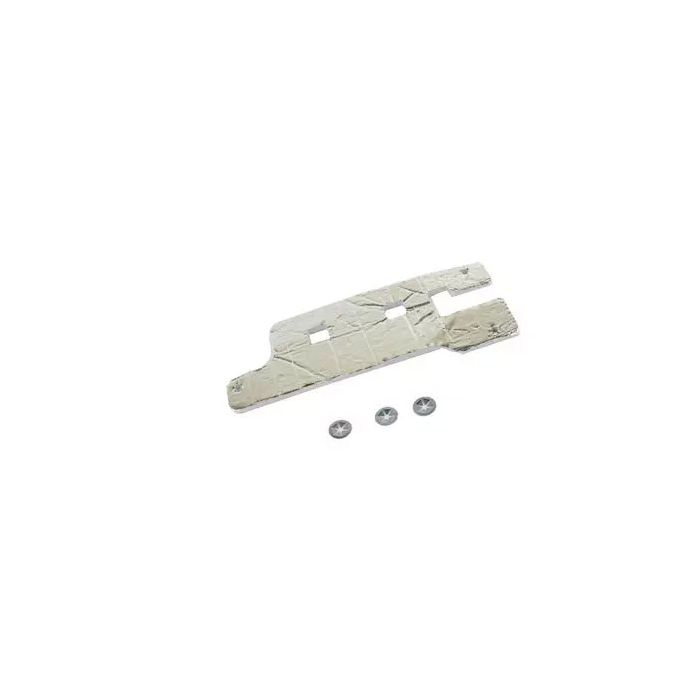 Mopar 68337663AA Heat Shield for 18-26 Jeep Wrangler JL, 19-23 Cherokee KL, & 22-25 Grand Cherokee L
