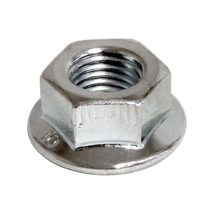 Mopar 06510676AA Lower Shock Mount Nut  for 18-22 Jeep Wrangler JL & Gladiator JT