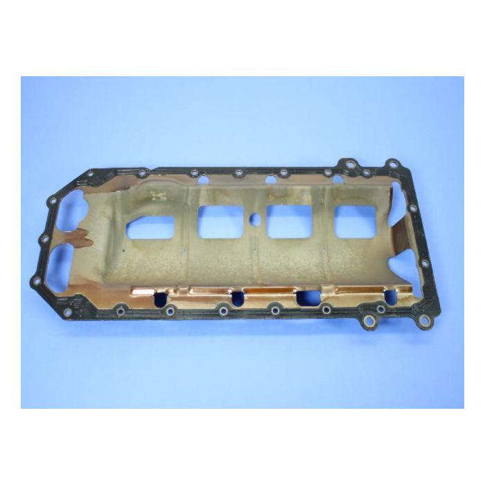 Mopar 04792874AA Oil Pan Gasket for 05-22 Jeep Grand Cherokee WK & Grand Cherokee L with 5.7L