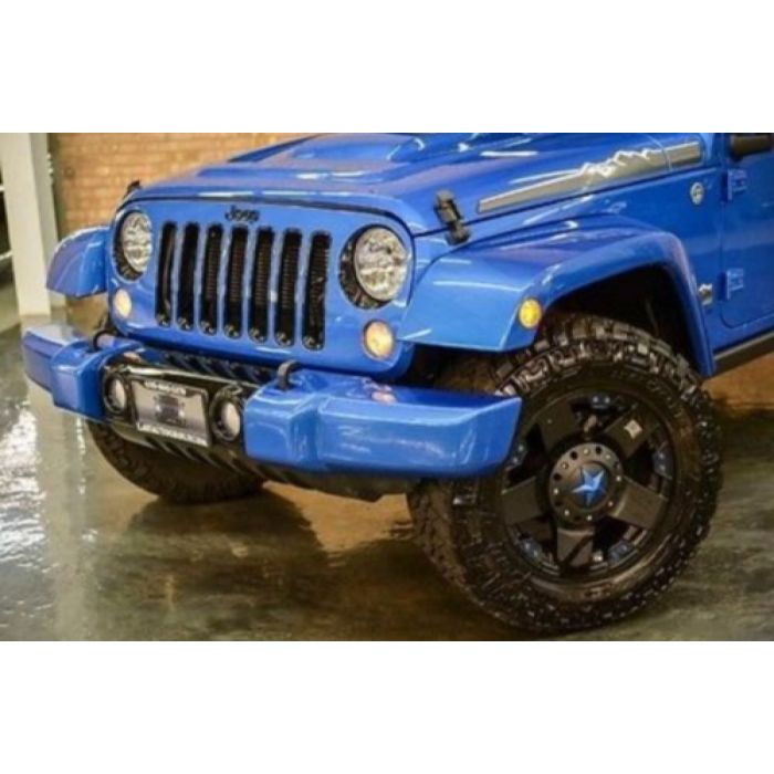 Mopar  Polar Edition Hood Decal for 2014 Jeep Wrangler JK