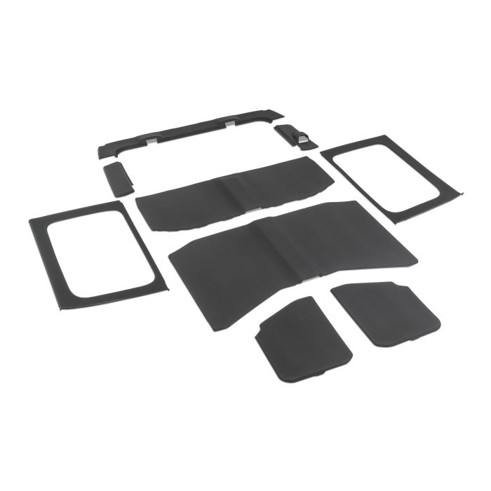 Mopar 82215133AD Removable Hardtop Headliner for 18-20 Jeep Wrangler JL Unlimited