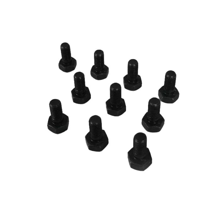 Mopar 5012810AC Bolt Kit  for 01-04 Jeep Grand Cherokee WJ, 2001 Cherokee XJ, 02-06 Wrangler TJ, & 2007 Wrangler JK