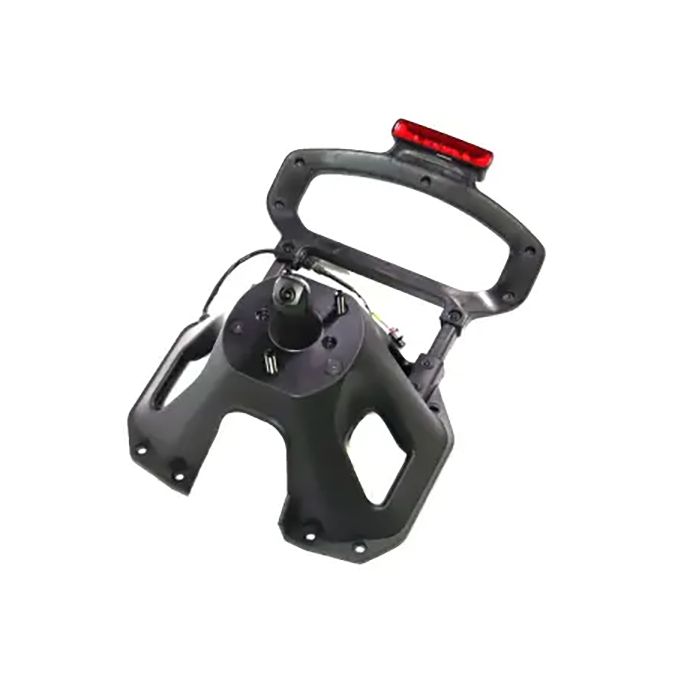 Mopar 68474050AE Spare Tire Bracket Assembly for 18-26 Jeep Wrangler JL 