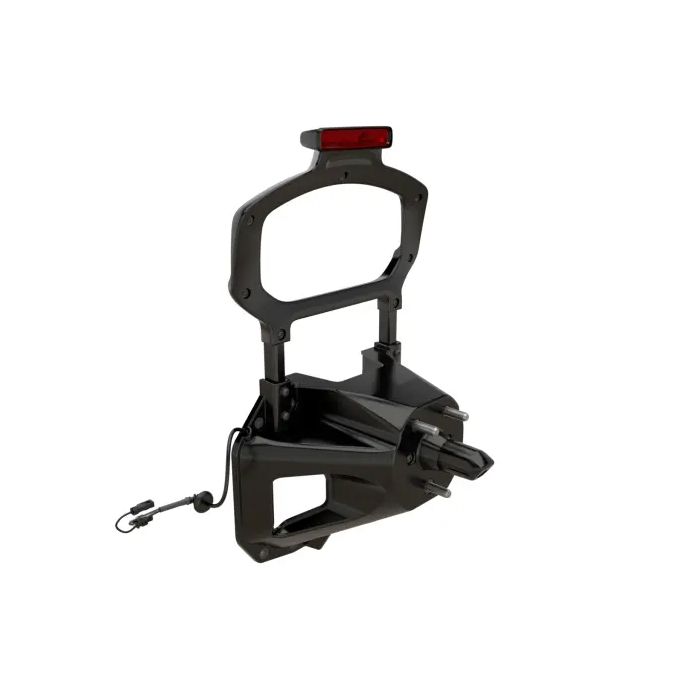 Mopar 68474051AE Spare Tire Bracket Assembly 18-26 Jeep Wrangler JL