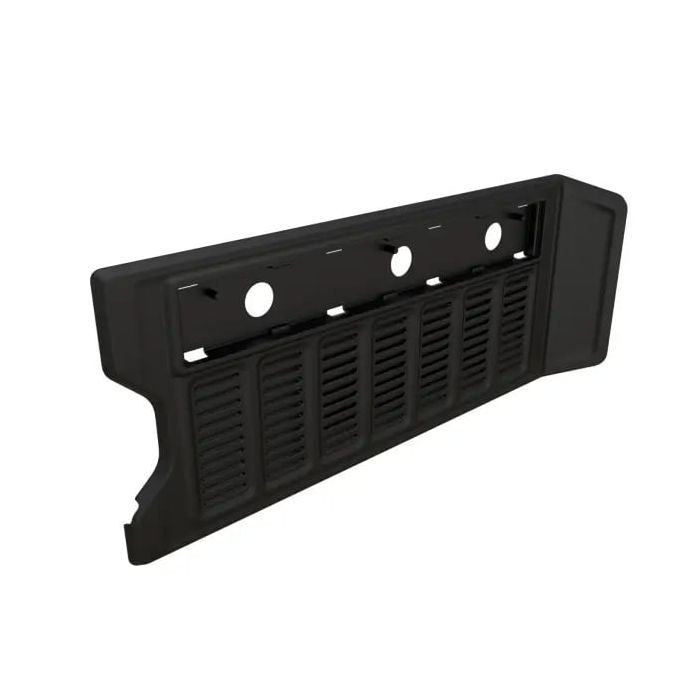 Mopar 6BM40TX7AC Swing Gate Trim Panel for 18-26 Jeep Wrangler JL