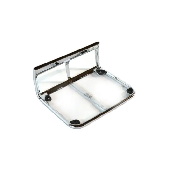 Mopar  Tail Lamp Guard  - in Chrome for 14-18 Jeep Wrangler JK