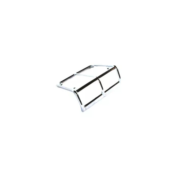 Mopar  Tail Lamp Guard  - in Chrome for 14-18 Jeep Wrangler JK