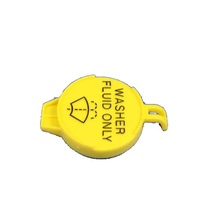 Mopar 55077261AA Windshield Washer Reservoir Cap for 07-18 Jeep Wrangler JK