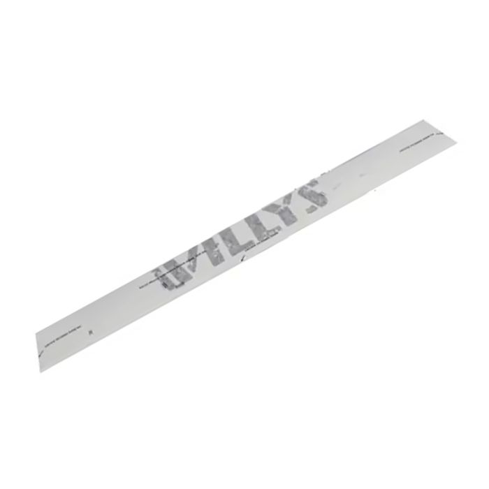 Mopar  Willys Hood Decal for 14-18 Jeep Wrangler JK