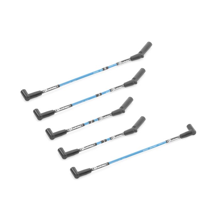 BLUE MAX WIRES 91-02 YJ/TJ 2.5L BLUE