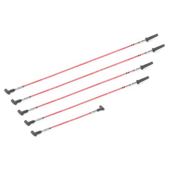 BLUE MAX WIRES 80-83 CJ GM 4CYL BLACK