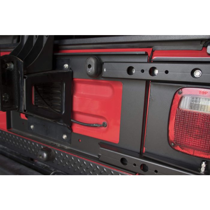 MORryde JP54-022 Tailgate Reinforcement Kit  for 97-06 Jeep Wrangler TJ