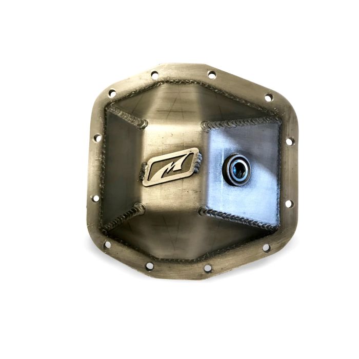 Motobilt MB4075 Front M210 Differentail Cover for 18-26 Jeep Wrangler JL & Gladiator JT Rubicon