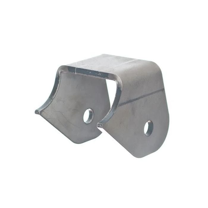 Motobilt MB2008 Heavy Duty Front Lower Control Arm Mounts for 97-06 Jeep Wrangler & Unlimited TJ