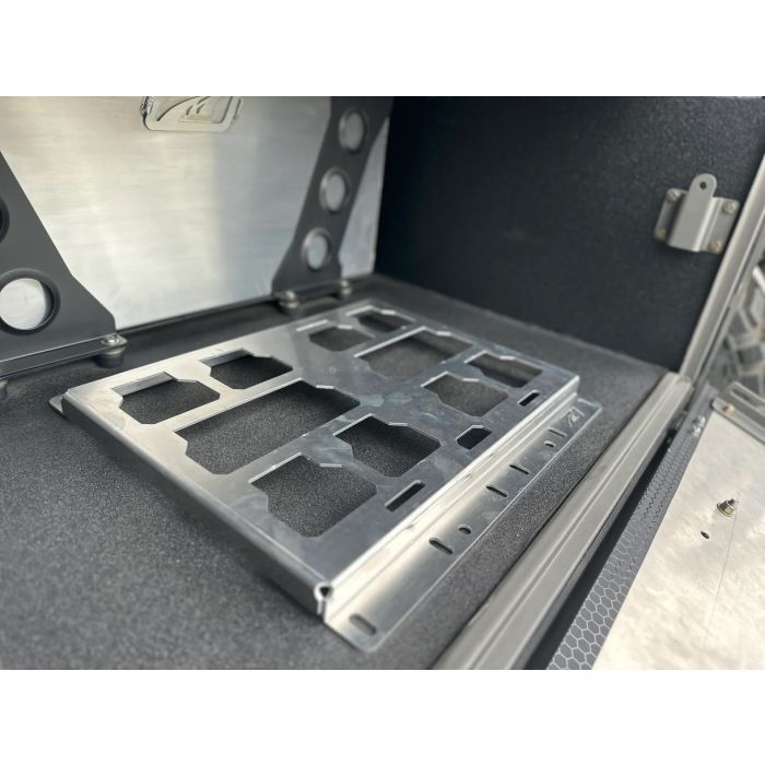 Motobilt MB5073-01 Large Mounting Panel  for Milwaukee PACKOUT