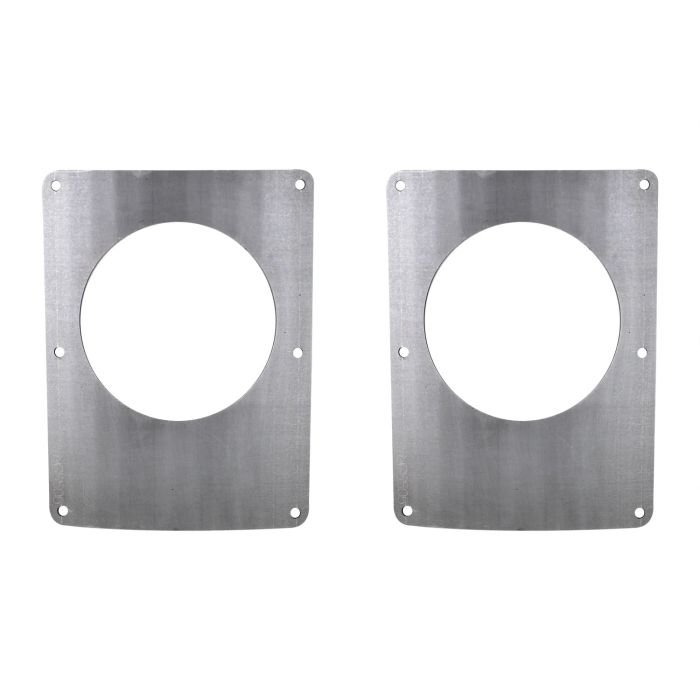 Motobilt MB5506 Round Tail Light Conversion Kit for 07-18 Jeep Wrangler JK