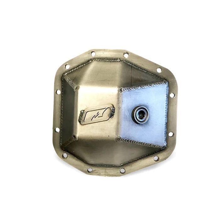 Motobilt MB4073 Rear M220 Differential Cover for 18-26 Jeep Wrangler JL & Gladiator JT Rubicon