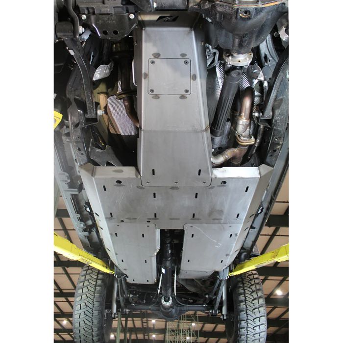 Motobilt MB1106 Skid Plate System  for 20-26 Jeep Gladiator JT 