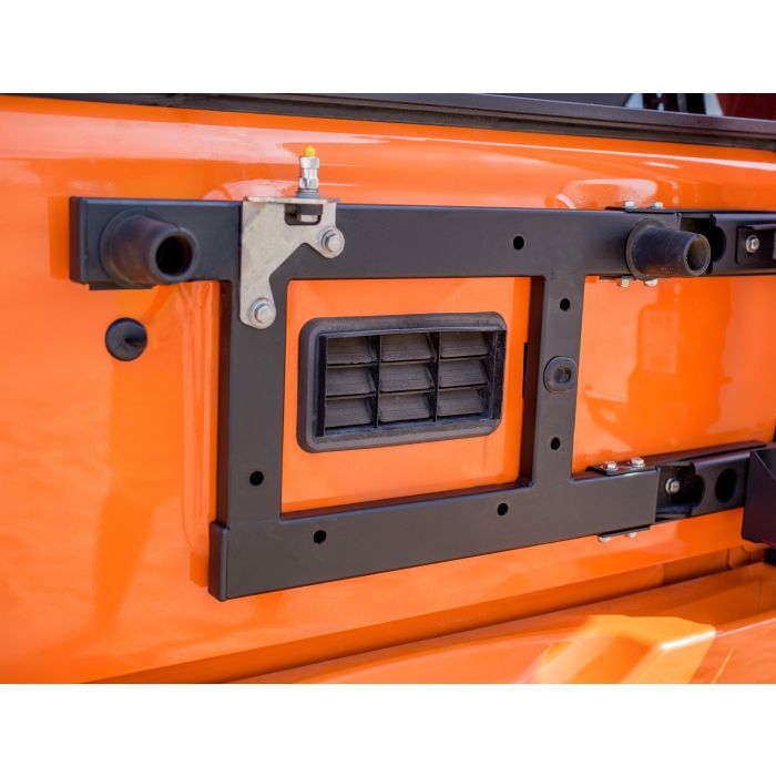 MORryde JP54-016 Tailgate Reinforcement  for 07-18 Jeep Wrangler JK