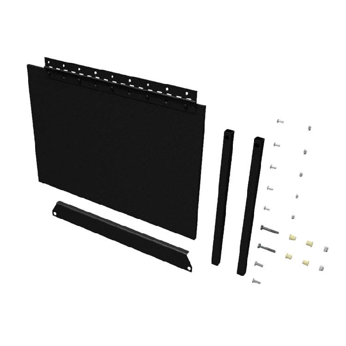 MORryde JP54-040 Flip out Counter Top for Jeep Trail Kitchen 