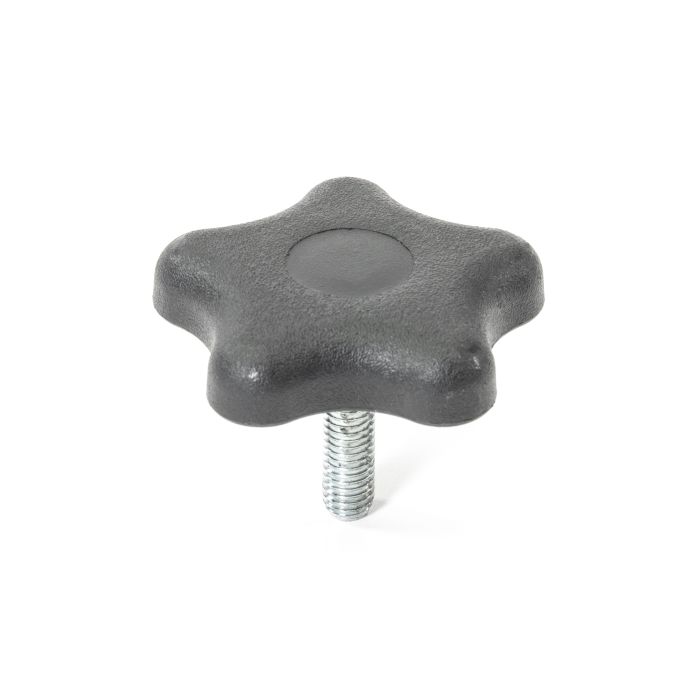 MasterTop  Door Surround Knobs for 07-18 Jeep Wrangler JK 