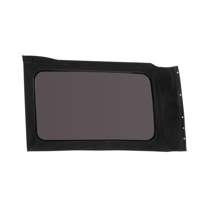 MasterTop  Repair Part Quarter Window  for 2018-Current JL Wrangler Unlimited with Factory Soft Top