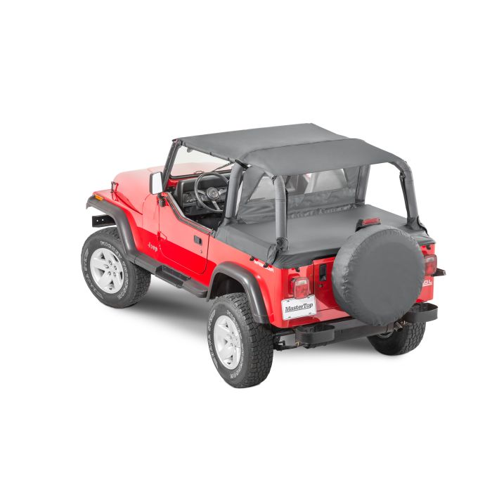 MasterTop  Summer Combo Top Plus for 92-95 Jeep Wrangler YJ