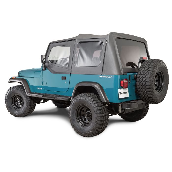 TACTIK  Replacement Soft Top  for 88-95 Wrangler YJ