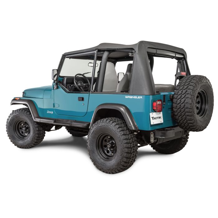 TACTIK  Replacement Soft Top  for 88-95 Wrangler YJ