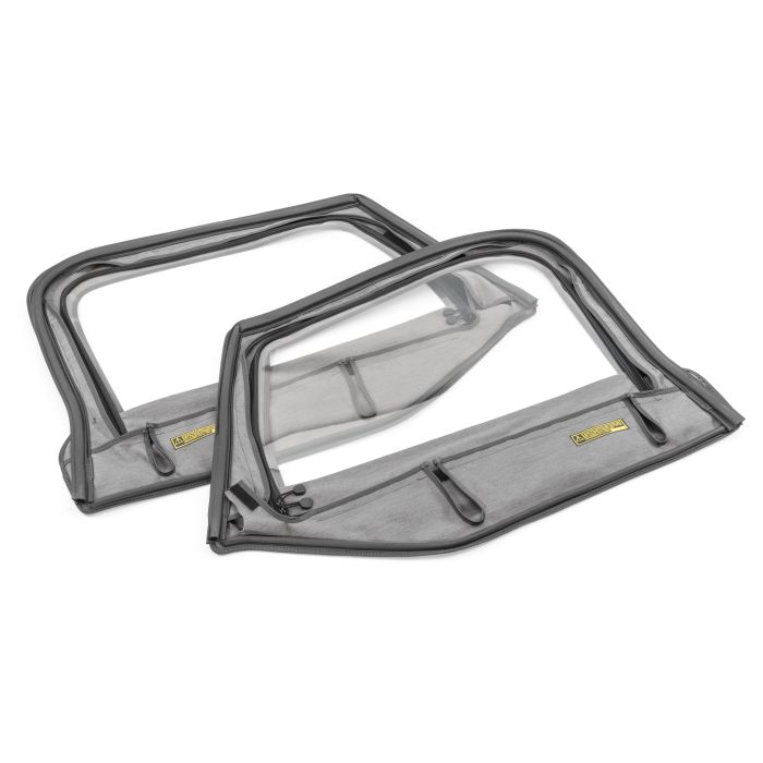 TACTIK  Upper Door Skin Pair for 97-06 Jeep Wrangler TJ