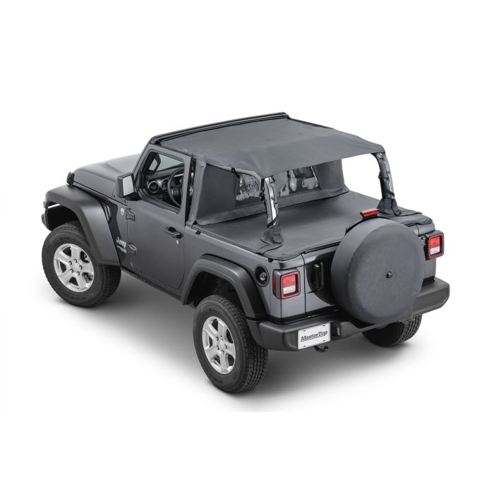 MSP SUMMER COMBO PLUS JL HARDTOP BK DIA 11022 9735