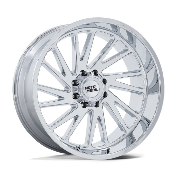 MO811 20X10 5X5.0 CHROME -18MM