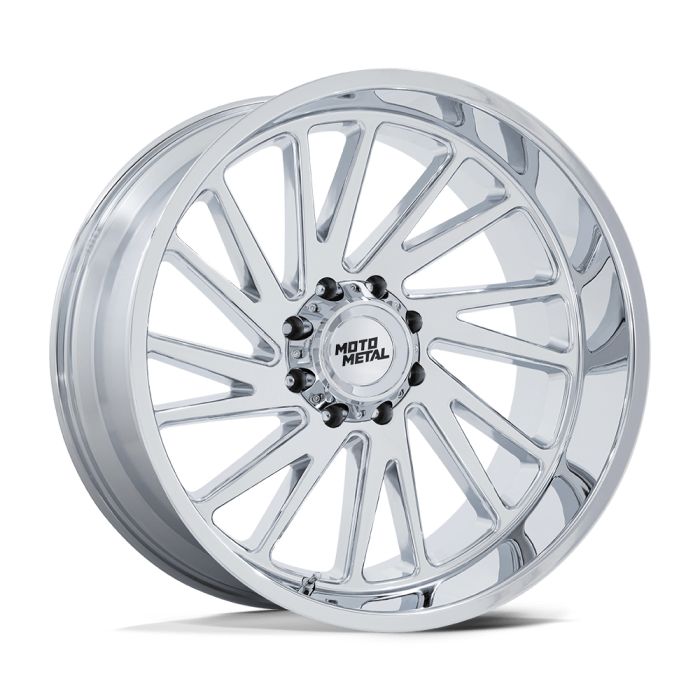 MO811 22X10 5X5.0 CHROME -18MM
