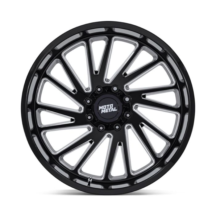 Moto Metal  Series MO811 Combat Wheel for 07-26 Jeep Wrangler JL, JK & Gladiator JT