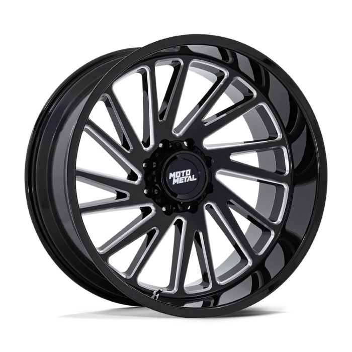 MO811 24X12 5X5.0 G-BLK MILL -44MM