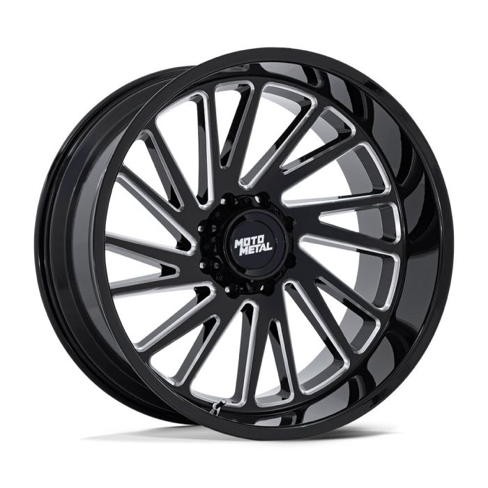 MO811 22X12 5X5.0 G-BLK MILL -44MM