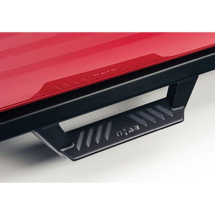 N-FAB EXF212B-TX EpYx Drop Down Steps  for 21-23 Ford Bronco 2-Door