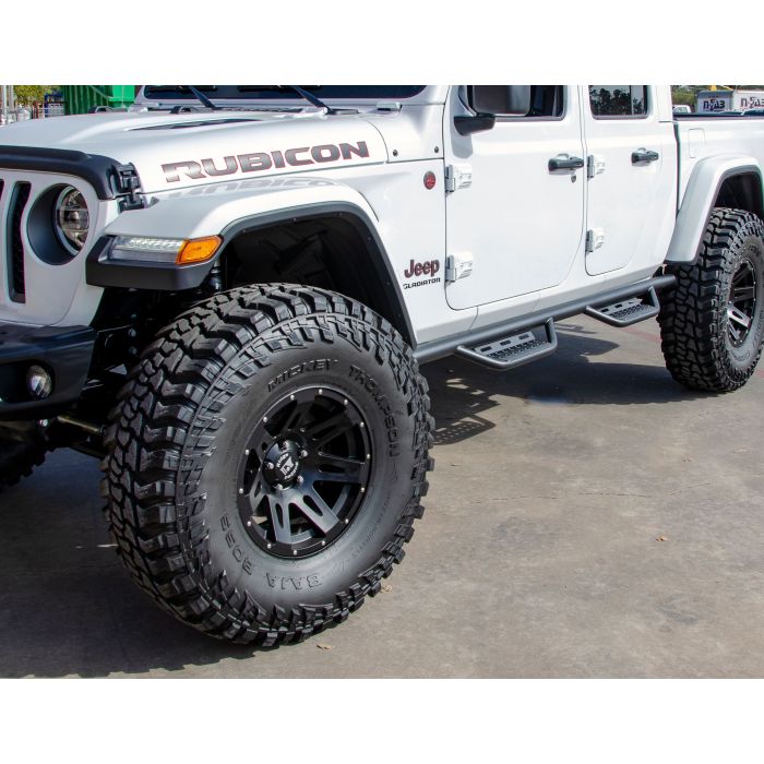 N-FAB  Podium Nerf Steps for 20-24 Jeep Gladiator JT