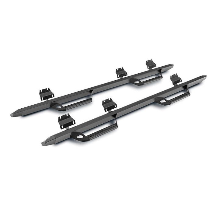 N-FAB PREDATOR PRO STEPS TEX BLK JK 4DR