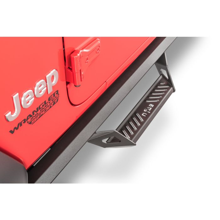 N-FAB PREDATOR PRO STEPS TEX BLK JL 2DR