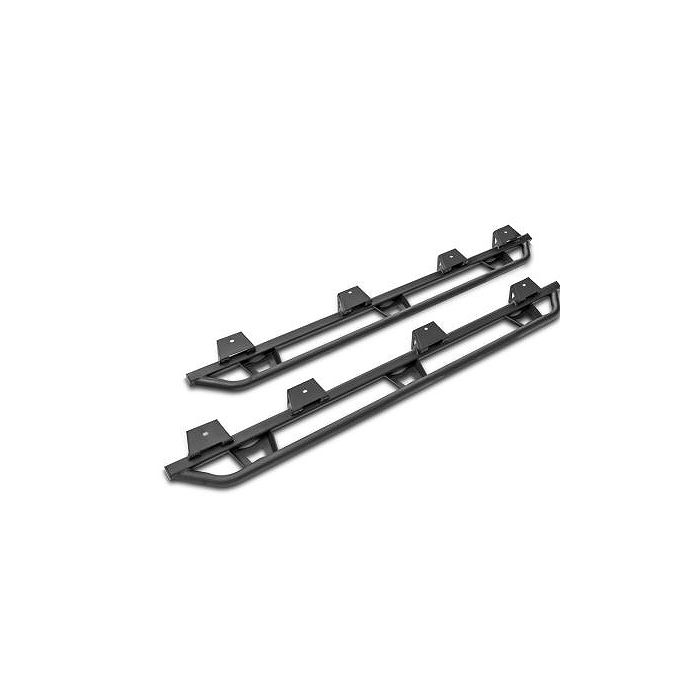 N-FAB NBF214B-TX ROAN Running Boards  for 21-23 Ford Bronco 4-Door