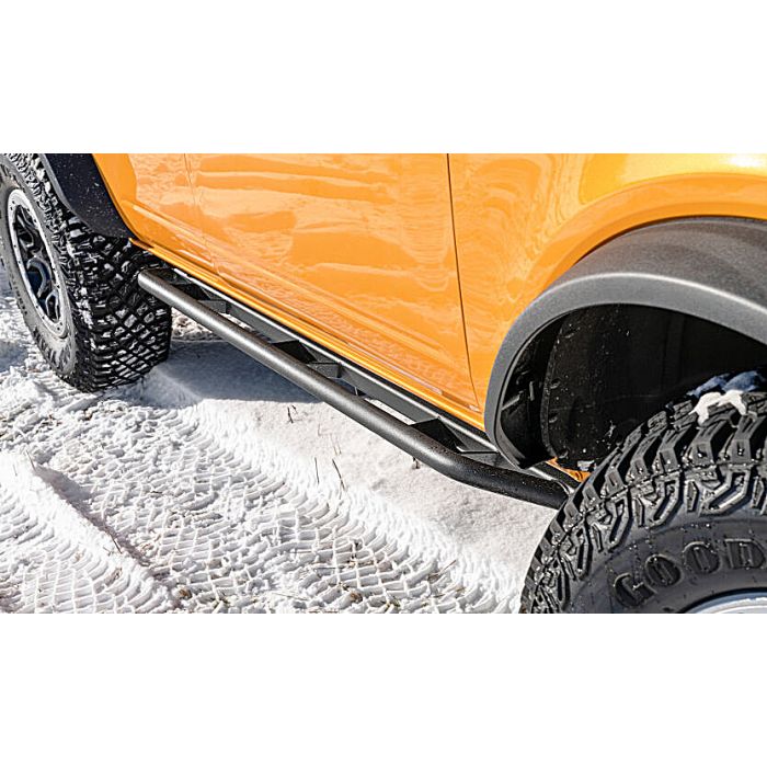 N-FAB TSF214B-TX TrailSliders  for 21-23 Ford Bronco 4-Door