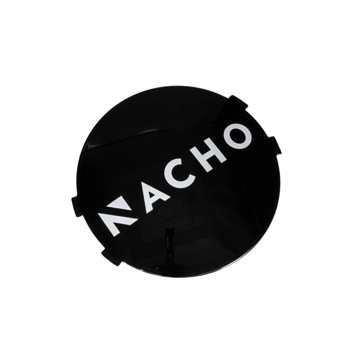 NACHO GRANDE LENS COVER PAIR BLACK